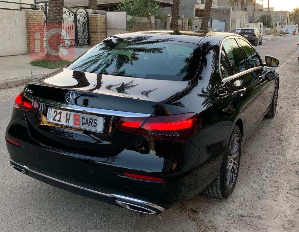 مرسيدس بنز E-Class